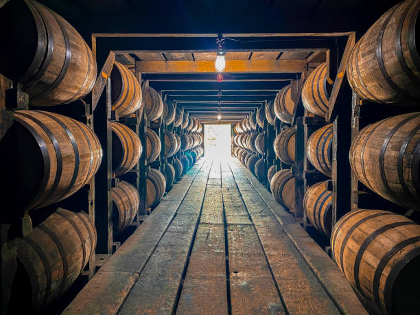 How to Store and Serve Bourbon